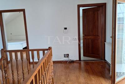 Casa deosebită în Europa – stil clasic, terase și grădină amenajata - 14