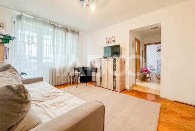 Apartament cu 3 camere de vanzare semicentral in cartierul Grigorescu - 1
