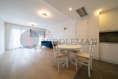 Apartament 4 camere premium – One Herăstrău Plaza, parcare - 12