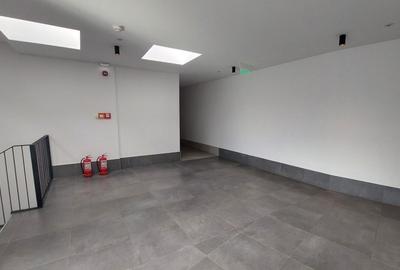 2 camere cu terasă și parcare subterană, zona centrala - 30