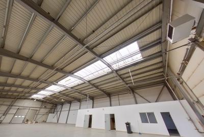 Spațiu industrial, 856 mp în Sud