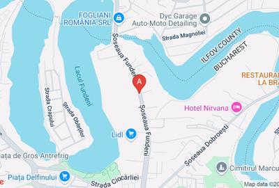 2 camere cu vedere la lac, SunLake Residence, Fundeni, Sector 2 - 11