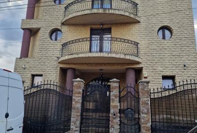 Vila in Colentina, S+P+2E, 7 camere, 5 bai, mobilata si utilata - 1