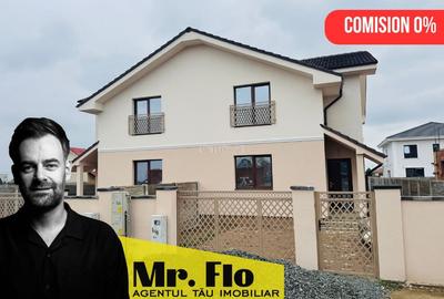 Duplex cu 4 camere în Moșnița Nouă