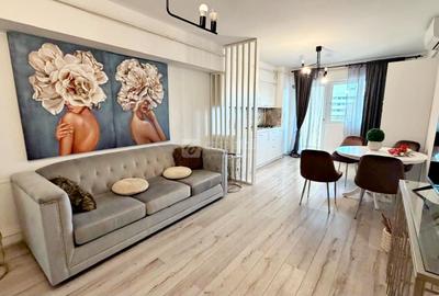 Copou Garden, 2 camere mobilat si utilat premium, balcon - 1