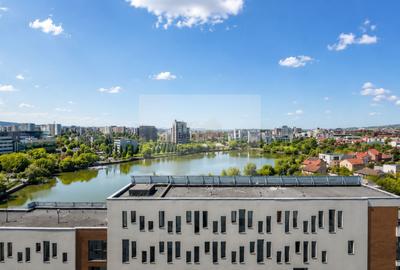 Apartament premium 2 camere cu view spre lac | Iulius Mall – FSEGA | - 10
