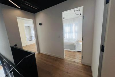 De inchiriat  | Duplex/Penthouse 4 Camere | Brick Lofts Floreasca - 9