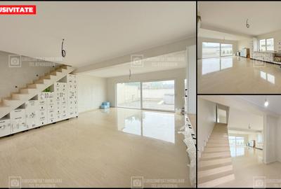 Vanzare casa cu piscina tip duplex in Vanatori constructie 2023 - 1