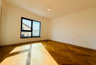 Casă de vânzare individuală nouă | Berceni, Ilfov – 4 camere | teren 400 mp - 15