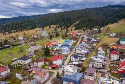 Vanzare vila 4 camere Vatra Dornei -partia Veverita ideal pesniune - 10
