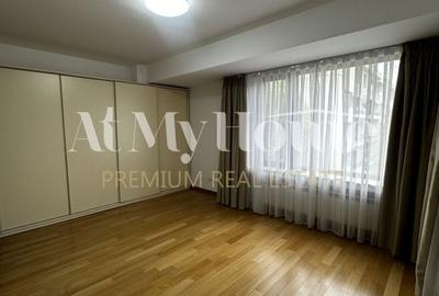 Apartament spatios cu 4 camere,  partial mobilat, 2 parcari, Clucerului - 15
