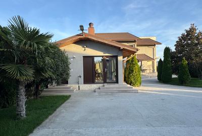 Vila S+P+1E, finisaje de lux, teren - 3000 mp, zona Platou Strehareti - 4