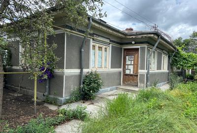 Casa si teren la 5 min de LICEUL UNIREA - 1