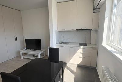GARSONIERA-Militari Residence - AC / Centrala - 3
