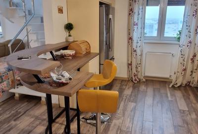 Vanzare 3 camere DUPLEX GranVia Park - Lujerului / Mall Plaza - 19