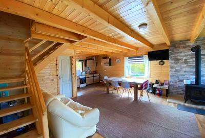 Cabana de vânzare în Munții Apuseni – Valea Ierii, jud. Cluj - 3