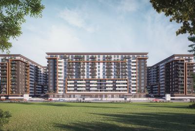 Apartament 2 Camere în Ansamblu Rezidențial Nou | Finisaje de Lux | Comision 0% - 9