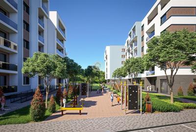Ansamblu Nou | Apartamente cu 3 Camere + Parcare Inclusa | 5 Minute de Centru - 7