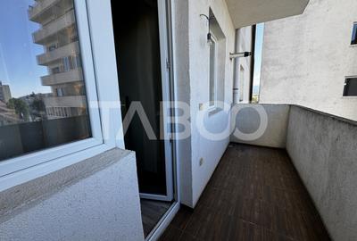 Apartament decomandat 2 camere 63 mpu si balcon Doamna Stanca Sibiu - 5