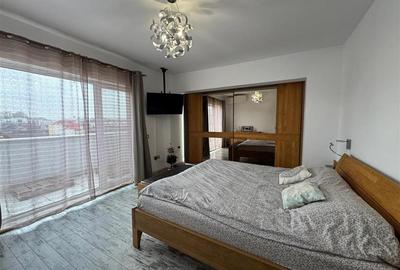 Apartament cu 3 camere,mobilat si utilat ,situat in cartierul Intre Lacuri! - 15
