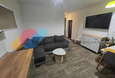 Apartament cu 3 camere semidecomandat în Apahida