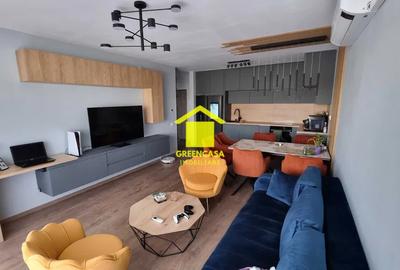 Apartament cu 3 camere decomandat, mobilat în Sopor