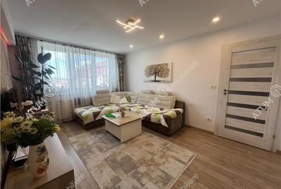 Apartament renovat cu 3 camere in zona Rahovei din Sibiu - 1