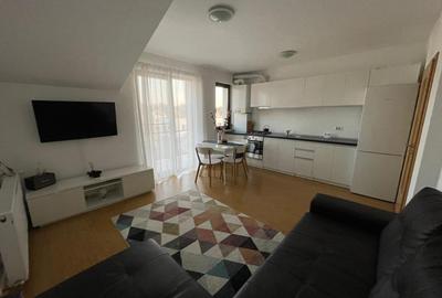 Dumbravita - Apartament decomandat cu 2 camere, vedere catre padure - 10