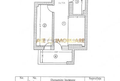 Garsoniera de inchiriat | Popesti Leordeni | Metrou | Centrala - 8