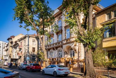 MANSARDA VERSATILA IN IMOBIL MULTUFUNCTIONAL, CISMIGIU! - 1