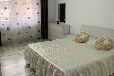 Apartament cu 2 camere semidecomandat, mobilat în 1 Mai