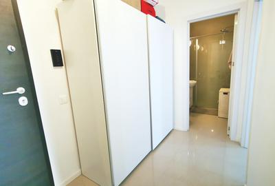 Inchiriere garsoniera  cu centrala Exigent Plaza faza 3 metrou Lujerului 10min - 16