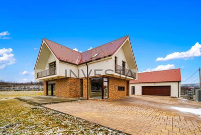 Casa individuala 256 mp utili, teren 2000 mp, Aiton, garaj dublu - 1