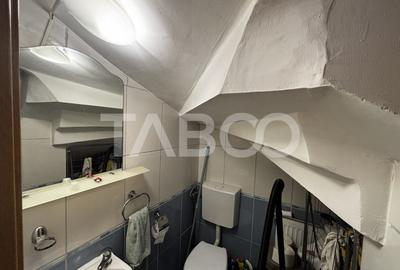 Casa de vanzare tip insiruita 100mpu 210mp teren   Sura Mica Sibiu - 17