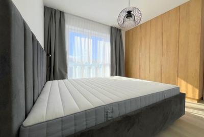 Apartament nou, bloc nZEB, zona de Nord - 11