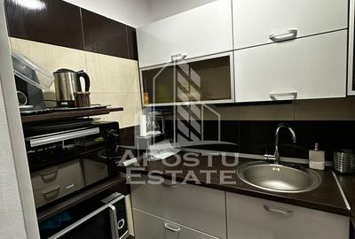 Apartament 2 camere,de inchiriat,centrala proprie, zona UVT,Timisoara - 6