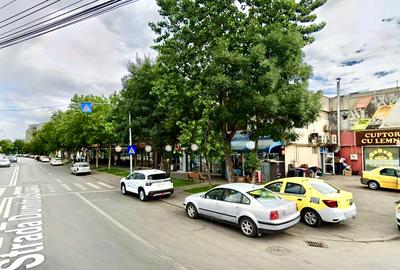 Spatiu comercial 59 mp de inchiriat – Complex Baicului - 1