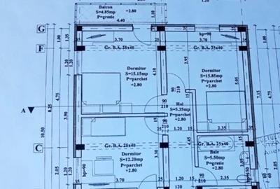 Vila P+E Breazu Pădurea Mârzești 4 camere, încălzire pardoseală, teren îngrădit - 11