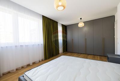 Apartament 2 camere în Urban Plaza. Vedere spre parc. Mobilat complet. - 11