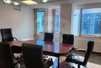 Spațiu de birouri de 1,054mp de închiriat în zona Bucureștii Noi - 5