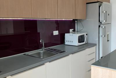 Bucurestii Noi-Parc Izbiceni-garsoniera openspace,2/3,lift, CENTRALA,modern,400€ - 10