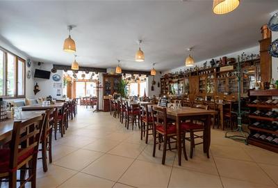 Pensiune cu restaurant, farmec aparte, concept italian, Central, Bran - 18