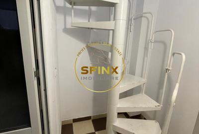 SPATIU COMERCIAL FLOREASCA { PARTER+DEMISOL 25m +25m { CENTRALA - 6
