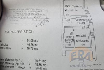 Spatiu Comercial, Republicii, zona Garii - 7