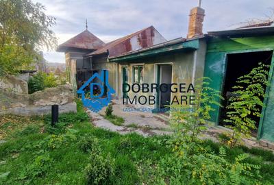 ZONA CENTRALA- CASA DEMOLABILA ,TEREN 733 MP,  DESCHIDERE STRADALA 11,5 ML - 4