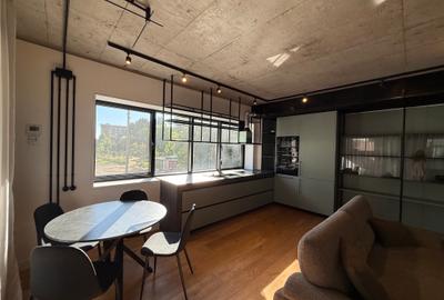 Apartament cu 3 camere în Floreasca