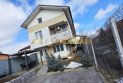 De vanzare Casa Popesti Leordeni | Curte proprie | 160mp - 1