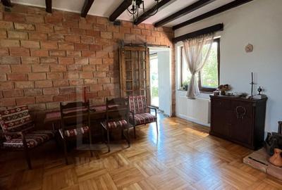 Casă individuală cu 4 camere în Baciu