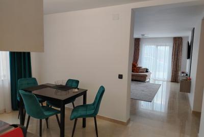 Apartament nou 110mp+420mp Teren mobilat utilat 168.000eur neg - 6