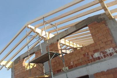 OPORTUNITATE - Casă tip Alpesiana în Tarlungeni - Construcție nouă - 2